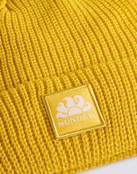 GORRO DE NIÑO DE CANALÉ CON LOGOTIPO