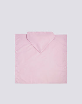 PONCHO IN MICROFIBRA