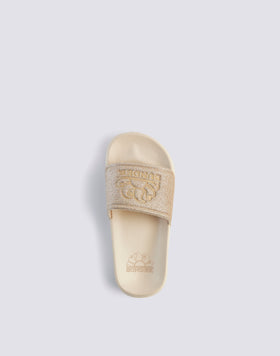 MINI HANALEI - GLITTER EFFECT SLIDES