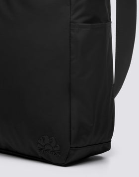 SAC À BANDOULIÈRE EN RIPSTOP AVEC POIGNÉE EN CORDE