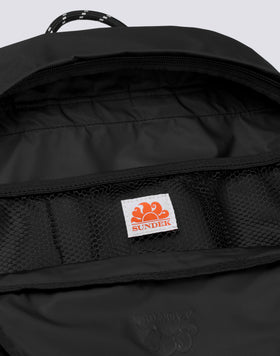 SAC À DOS À CORDON EN TISSU RIPSTOP