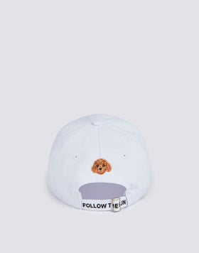 CAPSULE PELO BASEBALL CAP - CHILLING POODLE
