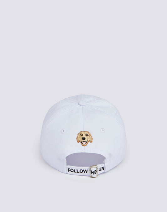 CAPSULE PELO BASEBALL CAP - GOLDEN RETRIEVER LOOKOUT