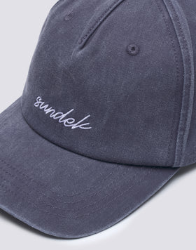 CASQUETTE DE BASEBALL EFFET VINTAGE