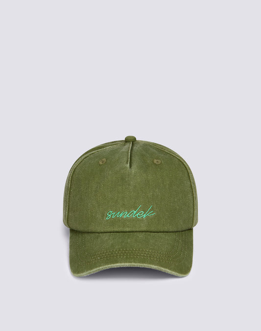 VINTAGE-STYLE BASEBALL CAP