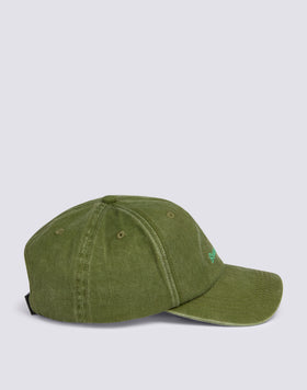 CASQUETTE DE BASEBALL EFFET VINTAGE