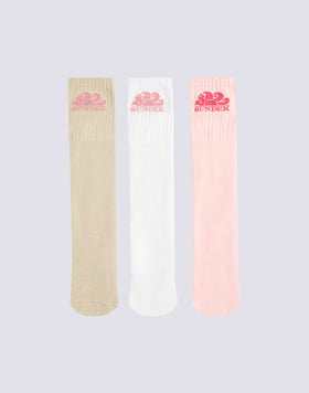 TERRY SOCKS