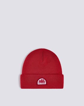BONNET AVEC PATCH