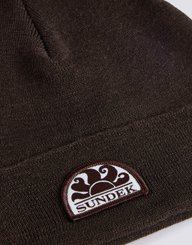 BONNET AVEC PATCH