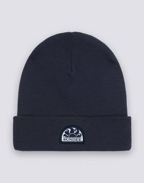 BONNET AVEC PATCH
