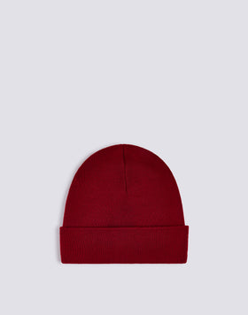 BONNET AVEC PATCH