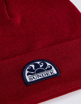 BONNET AVEC PATCH