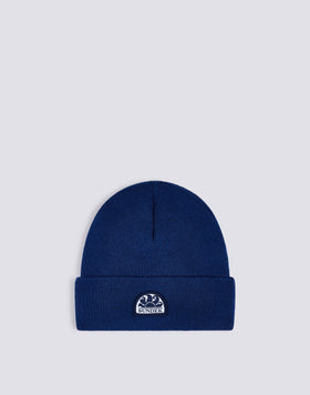 BEANIE WITH PATCH