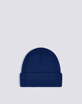 BEANIE WITH PATCH