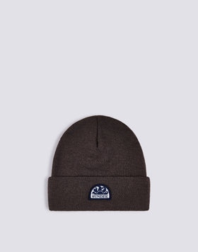 BEANIE CON PATCH