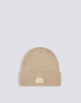 BEANIE WITH PATCH