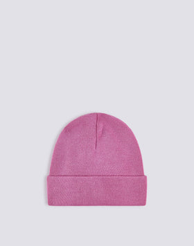 BONNET AVEC PATCH