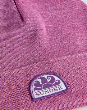 BONNET AVEC PATCH