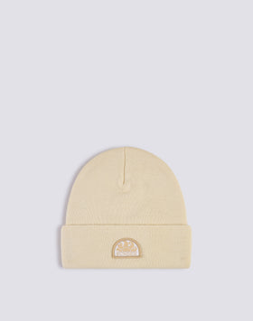 BEANIE WITH PATCH