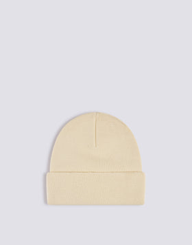 BEANIE WITH PATCH