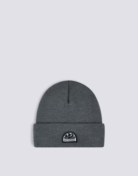 BEANIE WITH PATCH