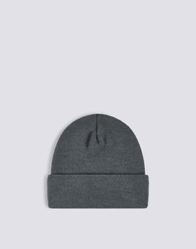 BEANIE WITH PATCH