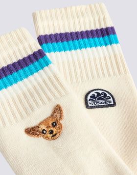 CAPSULE PELO SOCK - LIFEGUARD CHIHUAHUA