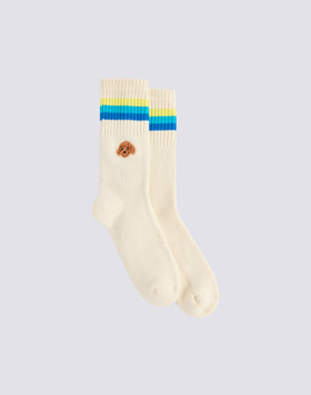 CAPSULE CHAUSSETTE PELO- CHILLING POODLE