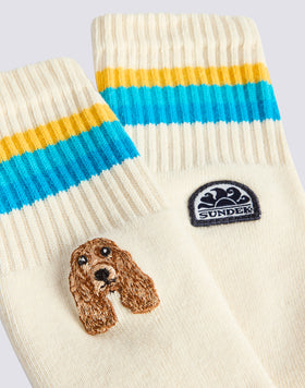 CAPSULE SOCK PELO - SURFER COCKER