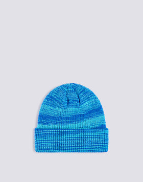 BONNET EN TRICOT CÔTELÉ