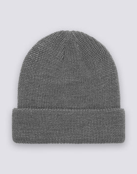 BONNET EN TRICOT CÔTELÉ