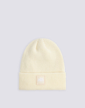 RIBBED BEANIE
