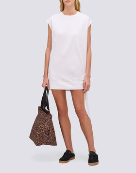 REGULAR TOTE BAG LEOPARDATA