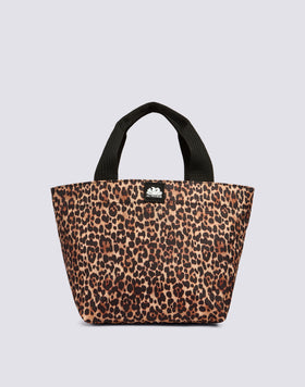 PETIT SAC À MAIN IMPRIMÉ LÉOPARD