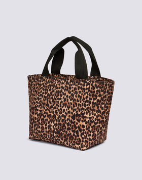 PETIT SAC À MAIN IMPRIMÉ LÉOPARD
