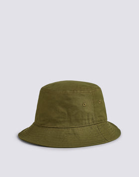 CHAPEAU TYPE BOB AVEC LOGO BRODÉ