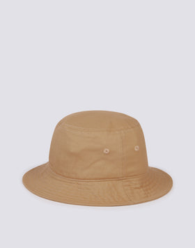 CAPPELLO FISHER CON LOGO RICAMATO