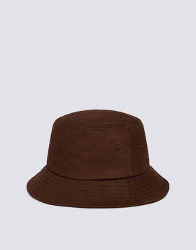 FISHER HAT WITH EMBROIDERED LOGO