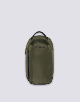 SAC À BANDOULIÈRE EN NYLON BRILLANT