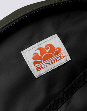 SAC À BANDOULIÈRE EN NYLON BRILLANT