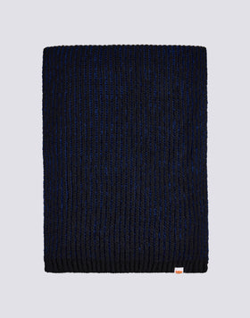 VANISÉ RIBBED SCARF