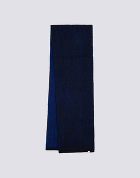 VANISÉ RIBBED SCARF