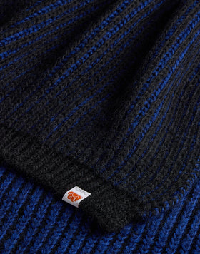 VANISÉ RIBBED SCARF