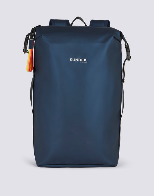 SAC À DOS AVEC FERMETURE ÉCLAIR SOUDÉE ET POIGNÉES RÉGLABLES REMBOURRÉES