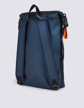 SAC À DOS AVEC FERMETURE ÉCLAIR SOUDÉE ET POIGNÉES RÉGLABLES REMBOURRÉES