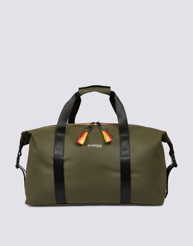 SAC DE VOYAGE AVEC FERMETURE ÉCLAIR SOUDÉE ET POIGNÉES RÉGLABLES