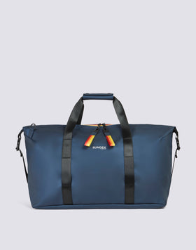 BOLSA DE LONA CON CREMALLERA SOLDADA Y ASAS AJUSTABLES