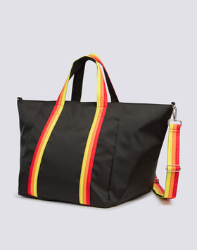 ALEN - RAINBOW SEA BAG WITH HANDLES