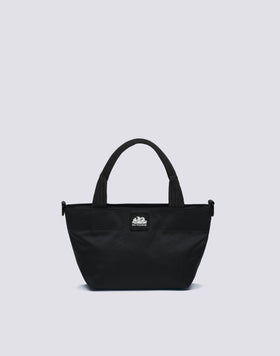 MINI SAC À PROVISIONS AVEC BANDOULIÈRE AMOVIBLE