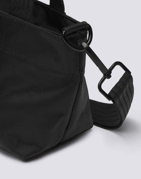 MINI SAC À PROVISIONS AVEC BANDOULIÈRE AMOVIBLE